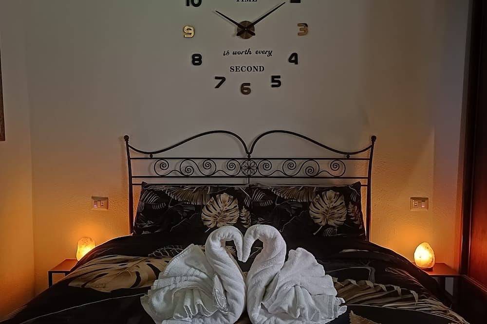 Ganze Wohnung, Location Le 10&10 idromassaggio in camera Nepi Vt in Nepi, Viterbo Provinz