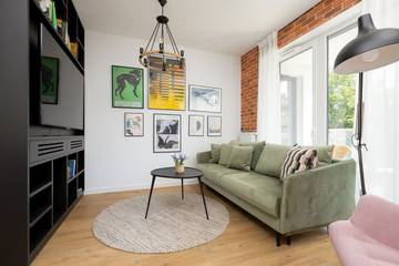 Apartament Wakacyjny dla 4 osoby w Bielany (Warszawa), Warszawa, Zdjęcie 4