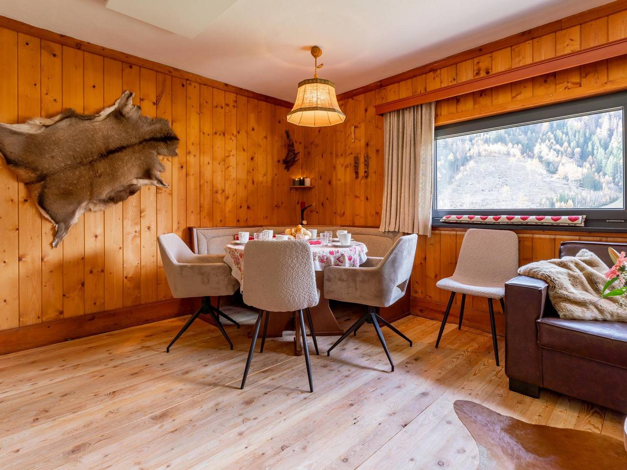 Schönes ländliches authentisches Jägerhaus
 in Mallnitz, Lieser-Maltatal