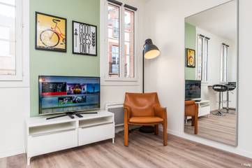 Gîte pour 2 personnes à Toulouse