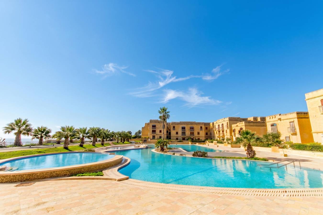 Getaway Npetto Gozitan Villa in Għajnsielem, Gozo