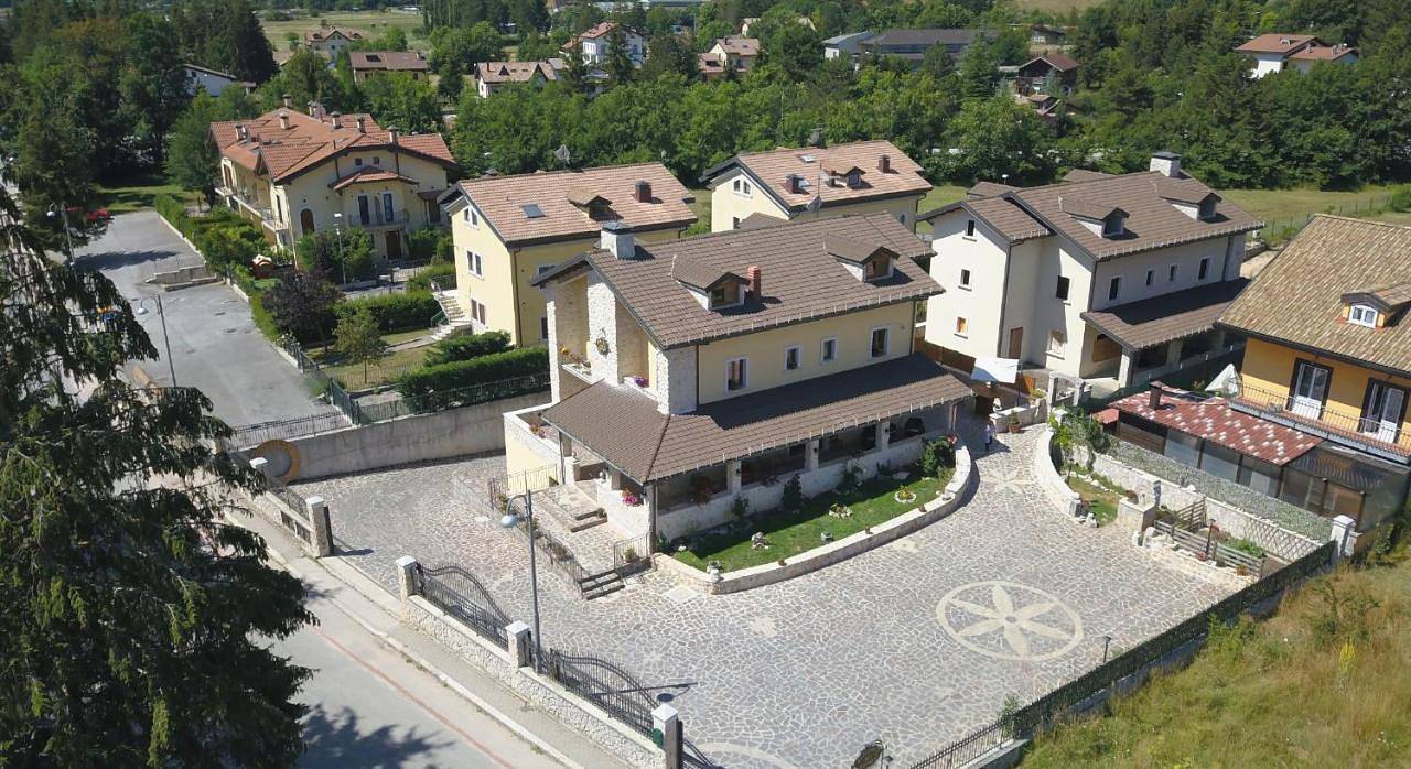 Albergo Ad Astra in Pescasseroli, Parco nazionale d’Abruzzo