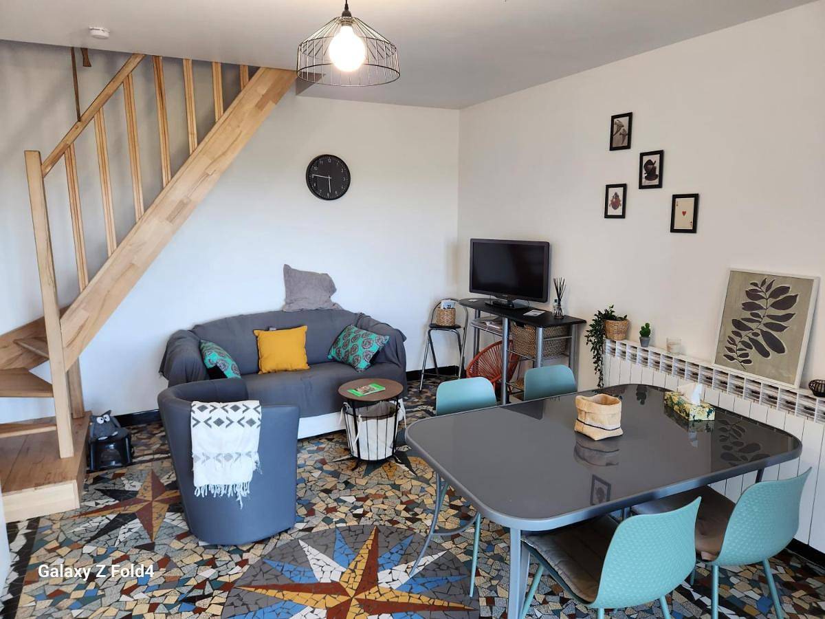 Appartement entier, Figuets 3 in Châteauneuf-de-Galaure, Région de Valence