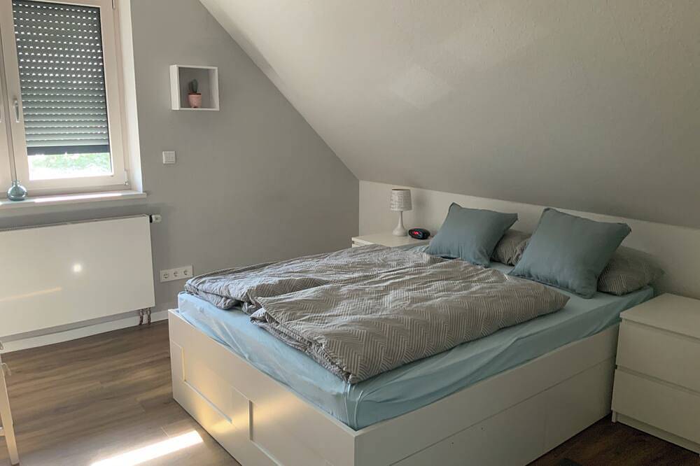 Ganze Wohnung, Ruhige und gemütliche Wohnung mitten in Kirchlinteln. in Kirchlinteln, Landkreis Verden