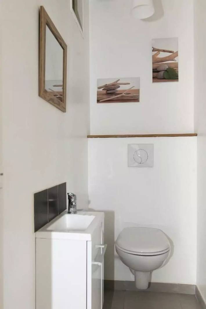 Location de vacances pour 7 personnes, avec jardin à Plonéour-Lanvern - 4