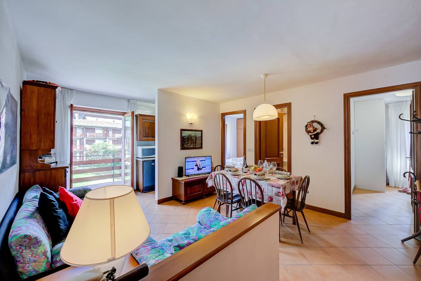 Apartamento entero, Bramé La Fam 32 (few steps from skiing) in Bardonecchia, Provincia de Torino