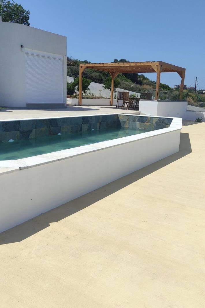 Location de vacances pour 10 personnes dans Agia Pelagia - 4