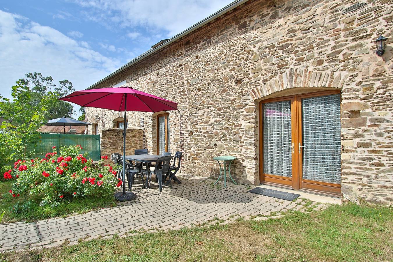 La ferme de la baconnerie, gîte la laiterie in Sainte-Marguerite-d'Elle, Cotentin