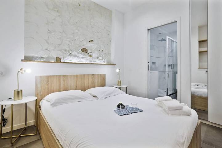 Maison de vacances pour 4 personnes, avec jardin à Paris - 2