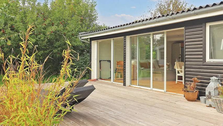 Ferienhaus für 7 Personen, mit Garten auf Møn - 2