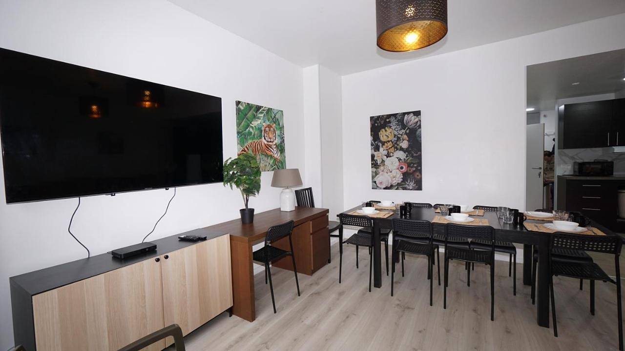 Geheel appartement, Brial apartment 2 bedrooms, in Antwerpen, Antwerpen en omgeving
