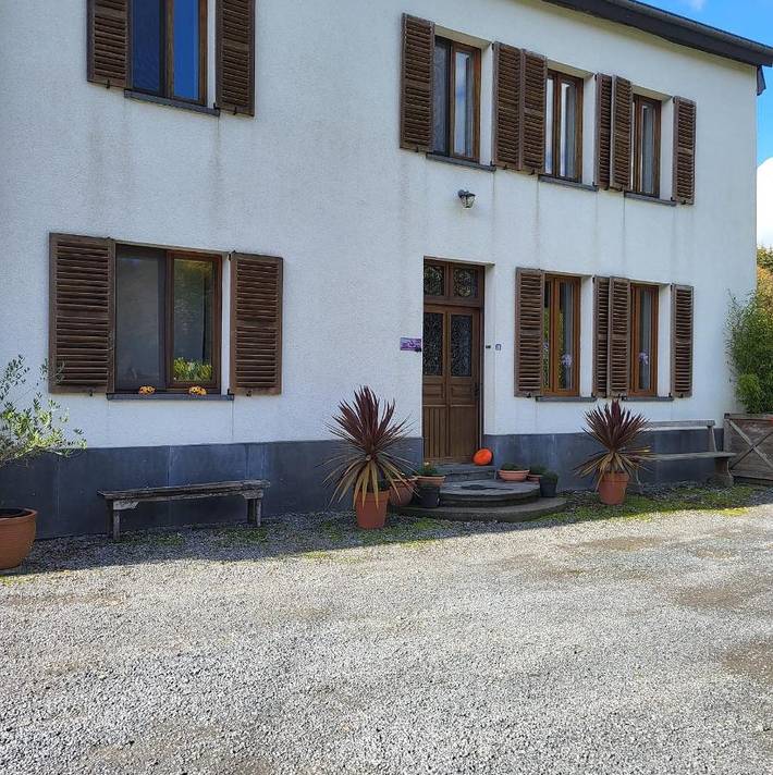 Location de vacances pour 18 personnes, avec jardin dans Laviot - 3