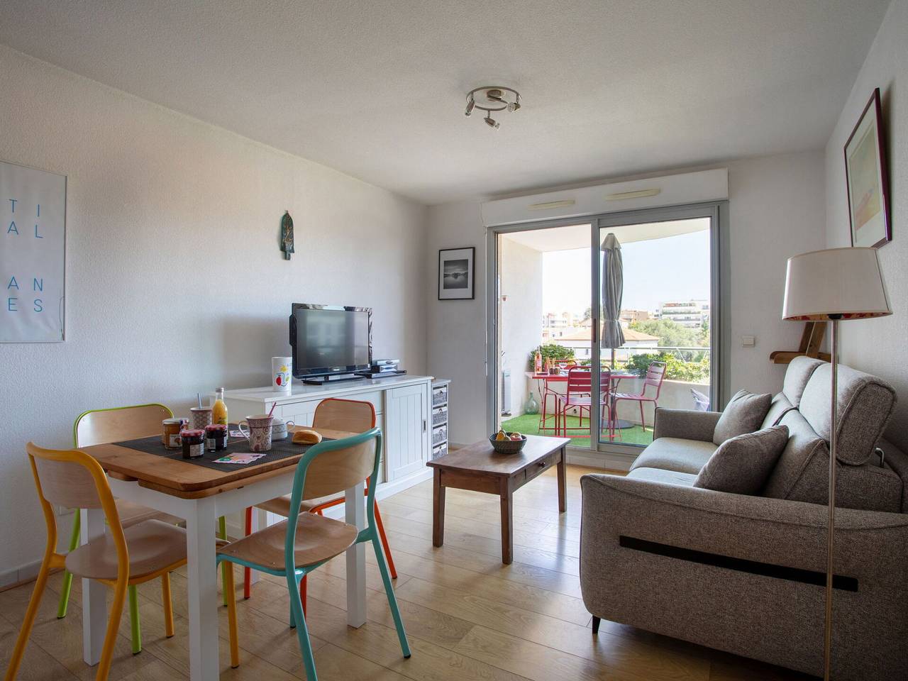 Apartamento entero, Le Lagon Bleu - Le Lagon Bleu 196.1 in Cros de Cagnes, Cagnes-sur-Mer
