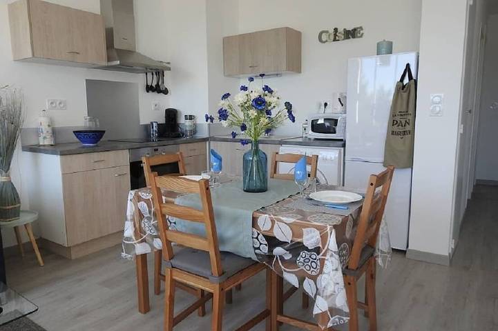 Appartement de vacances pour 2 personnes - 1
