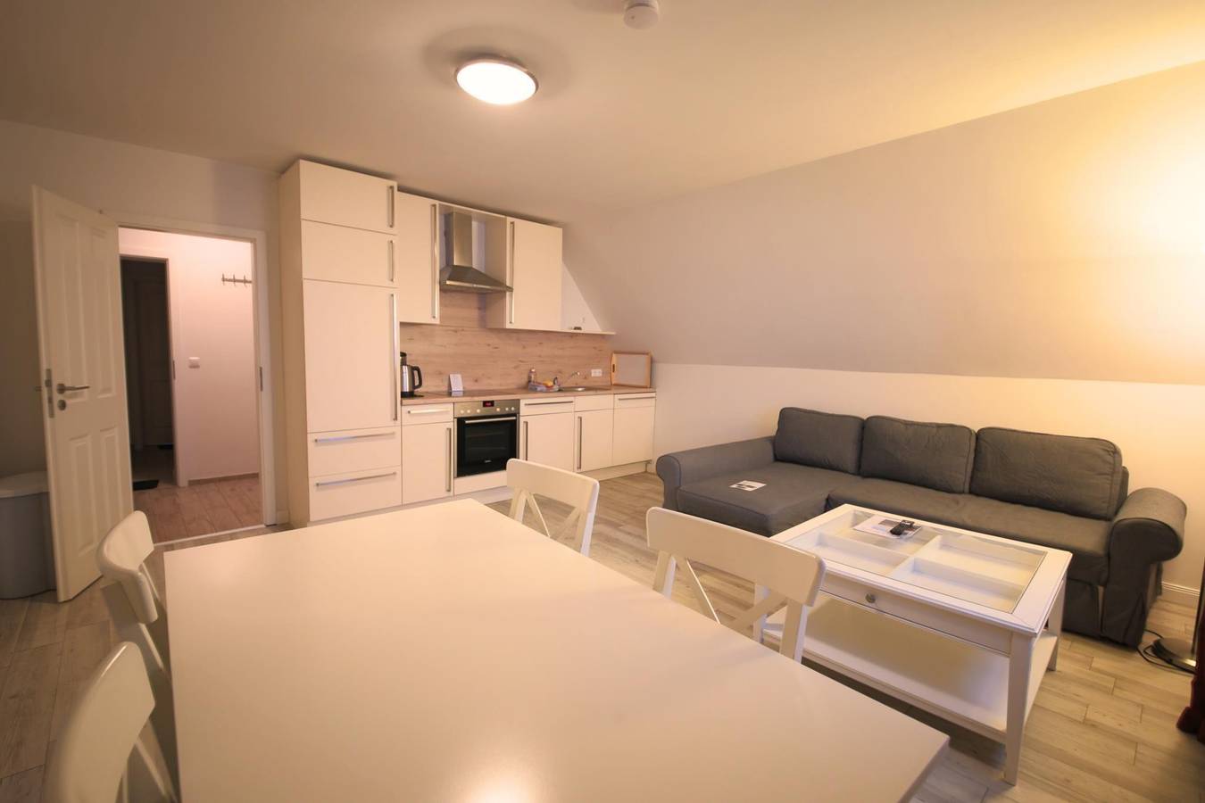 Ganze Ferienwohnung, Schleiblick Apartment 7 in Ekenis, Boren