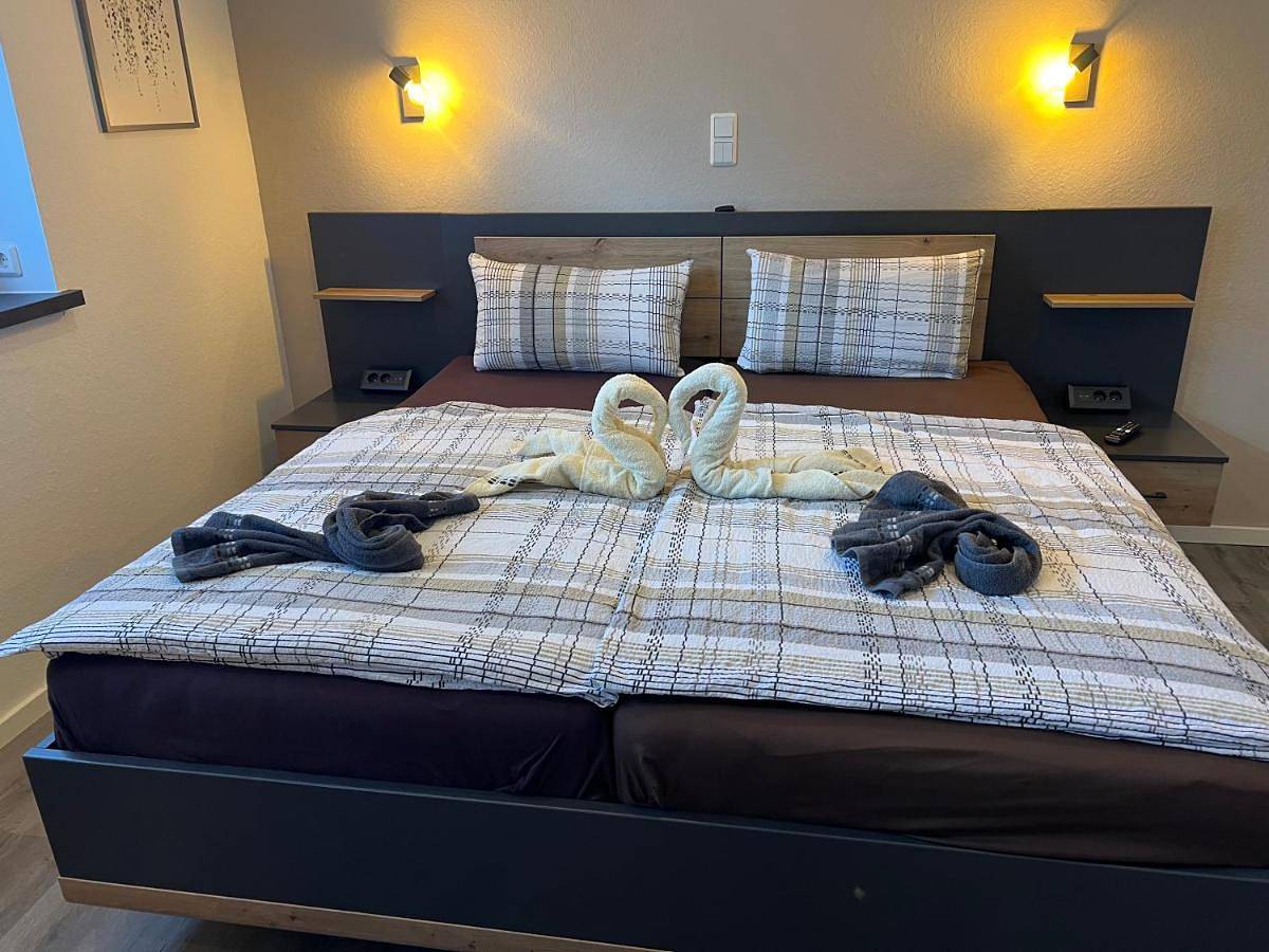 Barrierefreie Ferienwohnung Morgentau in Pewsum, 1 - 4 Personen in Pewsum, Krummhörn