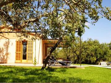 Finca in Sant Llorenç des Cardassar, Mallorca Osten für 5 