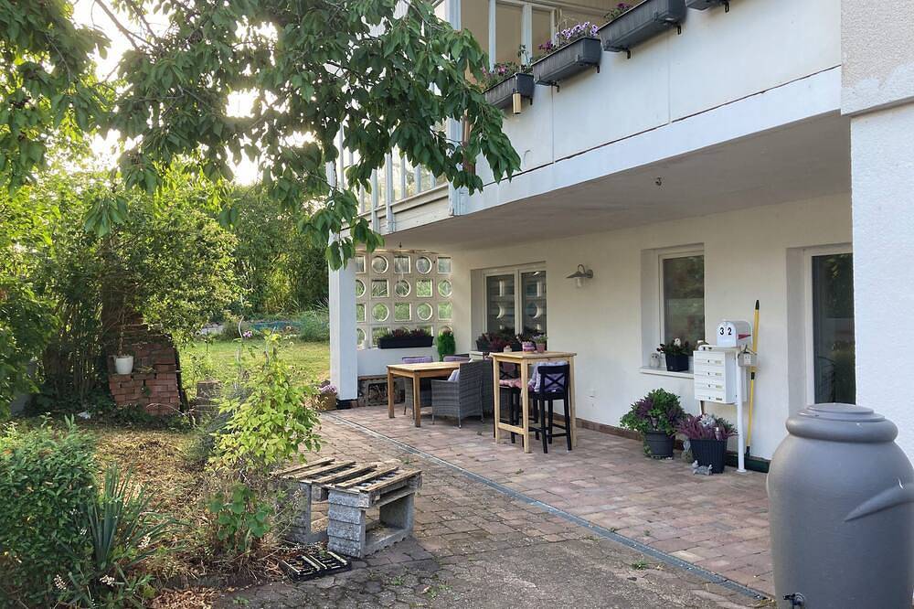 Vacation apartment 2 persons. Small Eifel oasis to switch off and relax, foto 8
