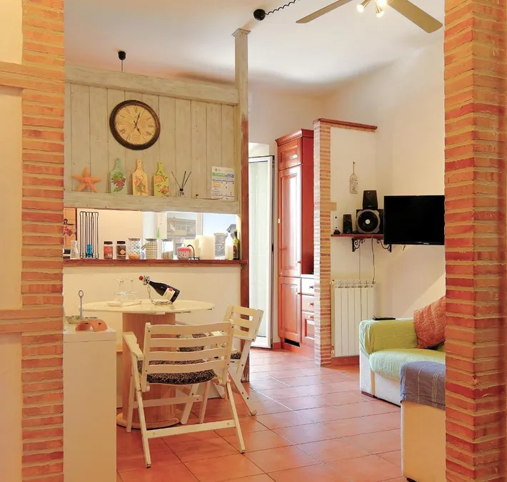 Appartamento vacanze per 4 persone, con terrazza, adatto a famiglie con bambini - 1