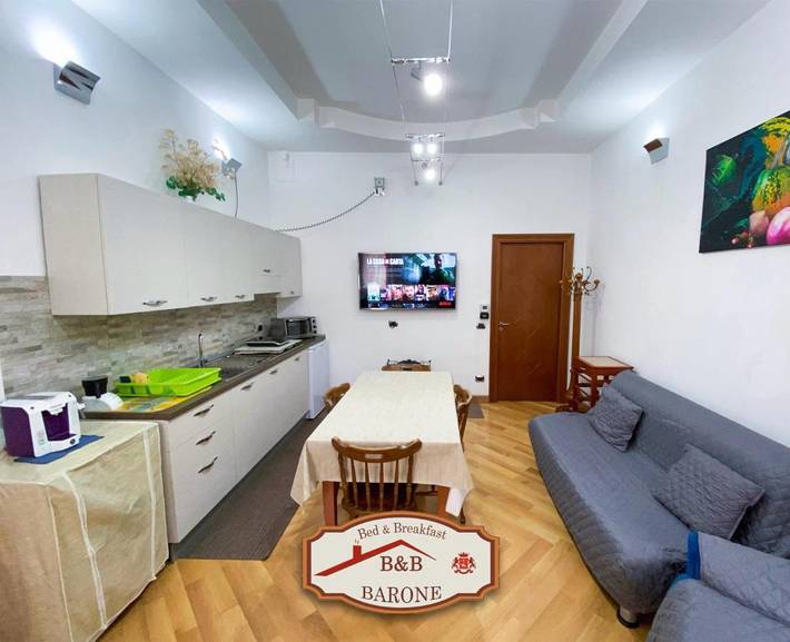 Casa vacanza per 5 persone in Rionero in Vulture