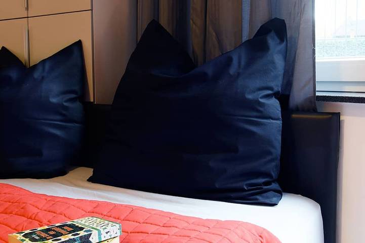 Ferienwohnung für 2 Personen, mit Garten in Bergisch Gladbach - 3