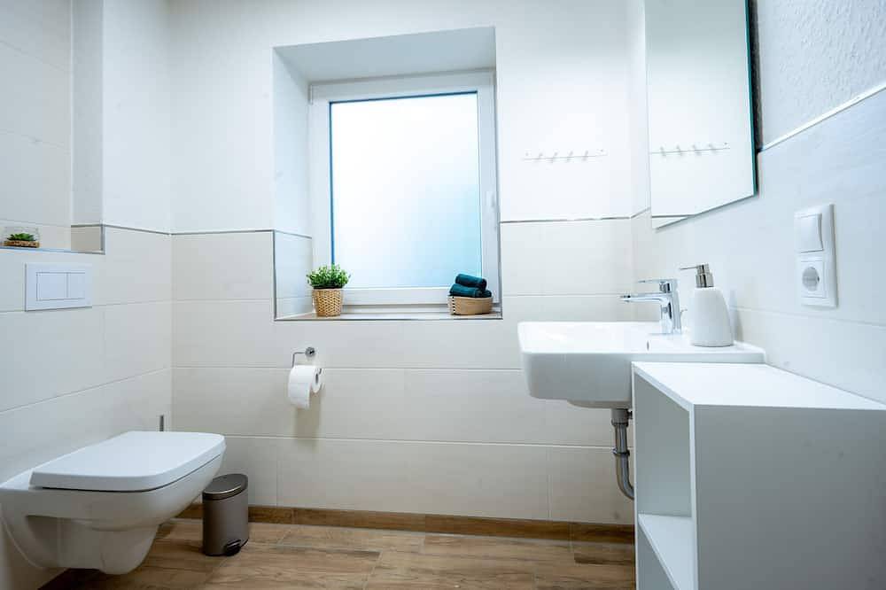 Ganze Wohnung, Ferienwohnung/App. für 4 Gäste mit 65m² in Molbergen in Molbergen, Oldenburger Münsterland
