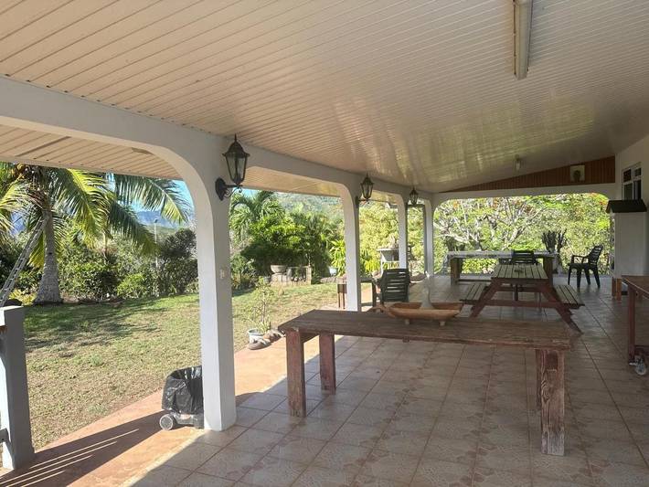 Gîte pour 2 personnes, avec jardin dans Atuona - 3