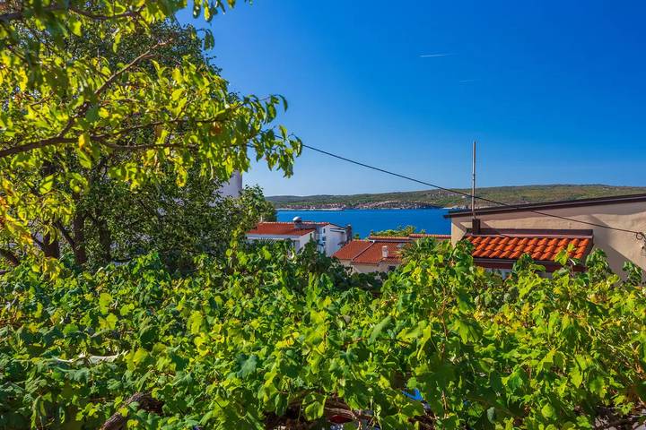 Ferienwohnung für 6 Personen, mit Garten in Crikvenica - 2