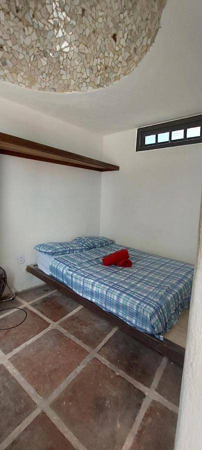 Chambre d’hôte pour 3 personnes, avec terrasse et vue, animaux acceptés dans Região Metropolitana do Rio de Janeiro - 4