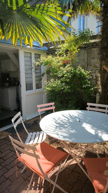 Appartement De Vacances pour 6 Personnes dans Villers-sur-Mer, Côte Fleurie, Photo 2