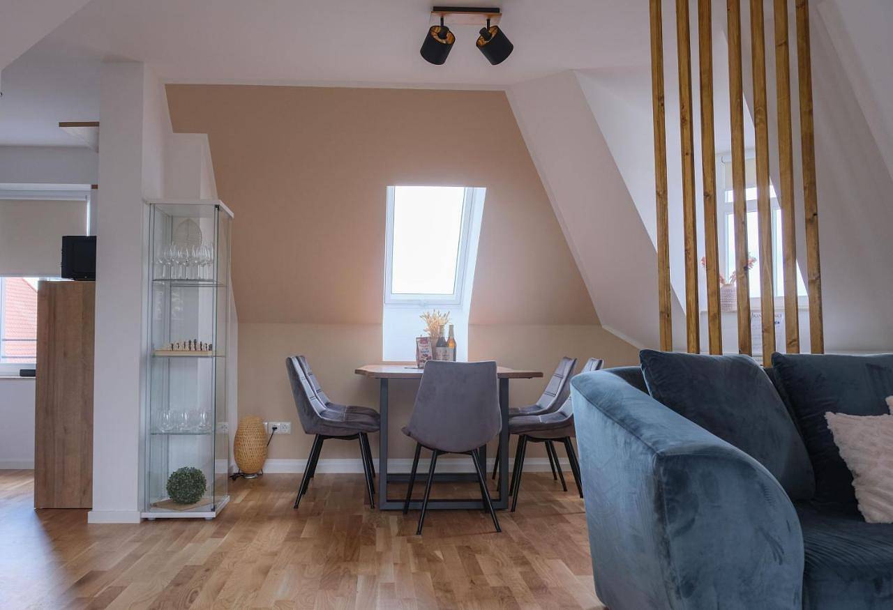 Ganze Wohnung, Two-Bedroom Apartment in Kahnsdorf, Neukieritzsch