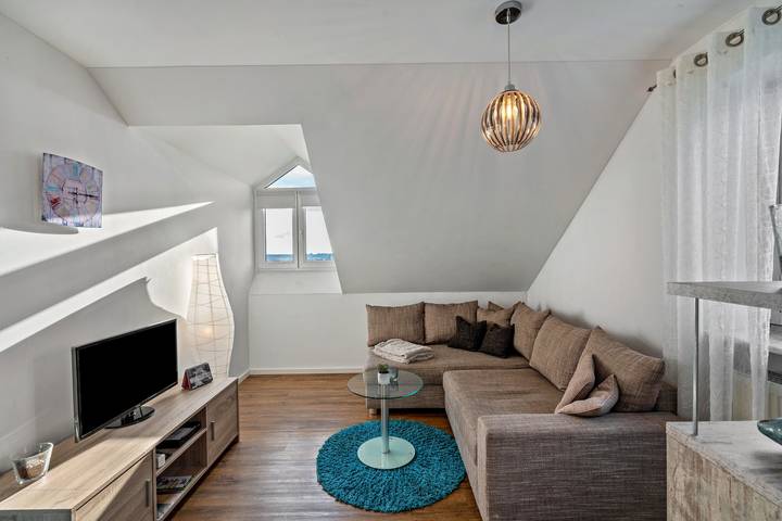Ferienwohnung für 4 Personen, mit Garten in Münchner-umland - 3