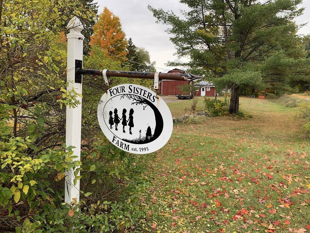 \"Just A Cottage Small\" in Emmet County