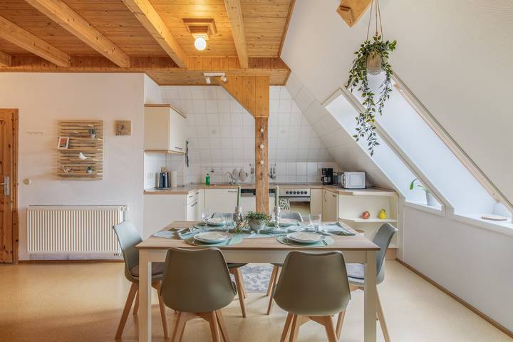 Ferienwohnung für 4 Personen, mit Seeblick in Lychen - 4