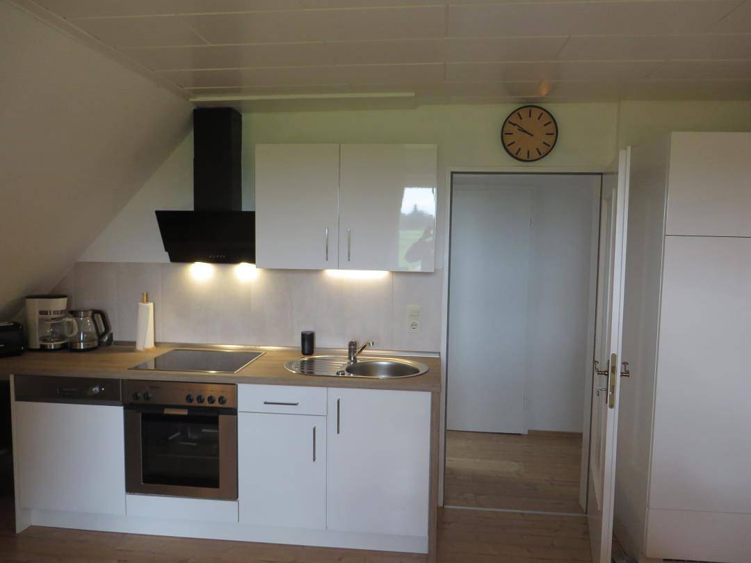 Ganze Wohnung, Neu! Tobis Fewo an der Nordsee in Moorweg, Landkreis Wittmund