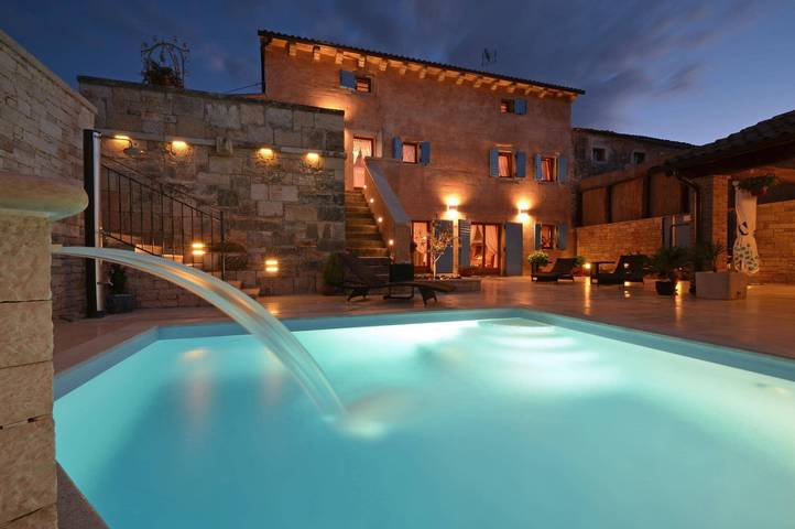 Villa für 10 Personen - 1