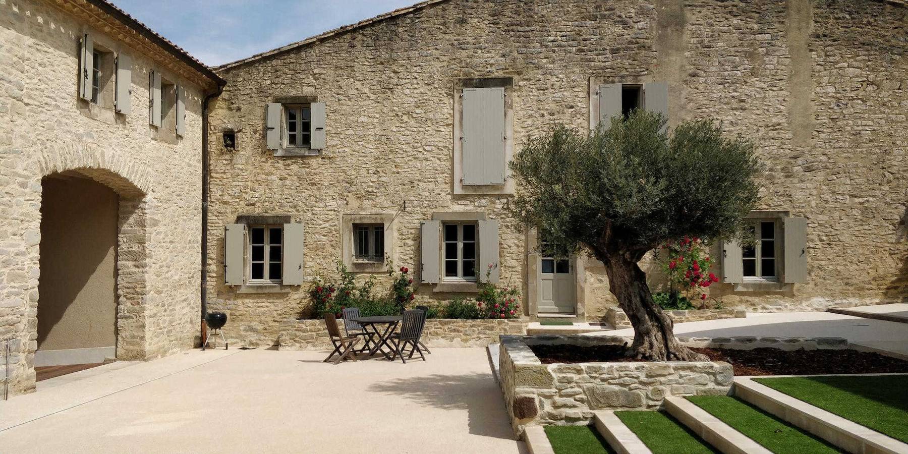 Les Orangers in Laure-Minervois, Région de Carcassonne