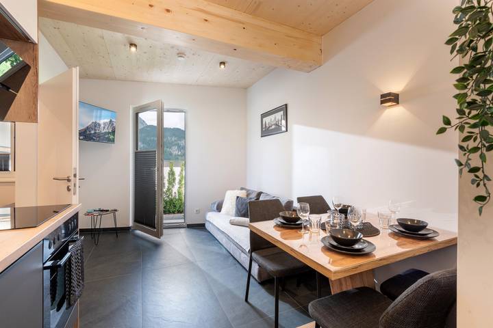 Gîte pour 2 personnes, avec terrasse à St. Johann in Tirol - 4