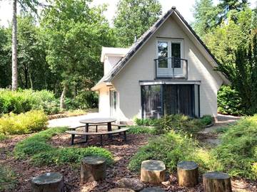 Villa für 6 Personen, mit Ausblick und Garten in den Niederlande