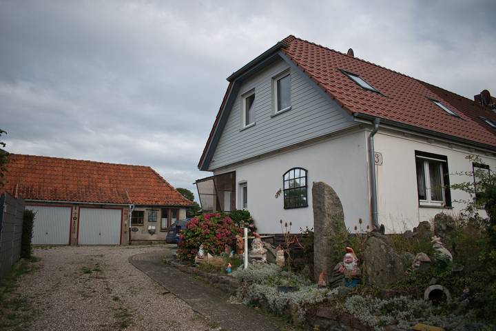 Ferienwohnung für 2 Personen, mit Garten, mit Haustier in Kalkhorst
