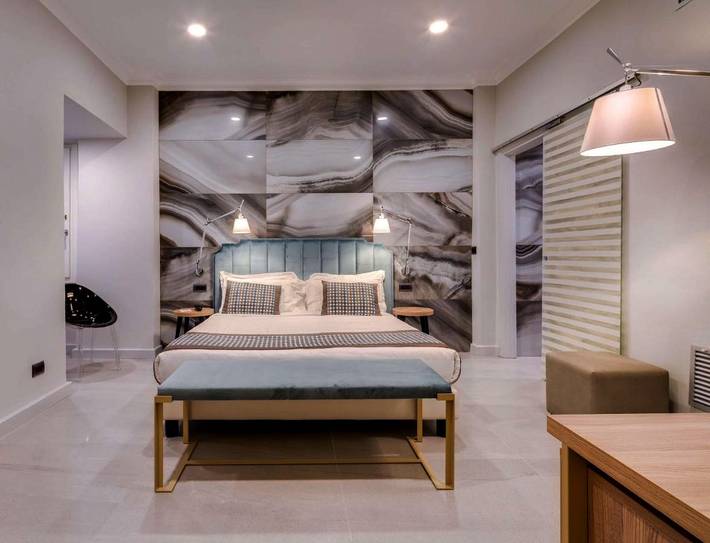 Hôtel pour 2 personnes, avec terrasse