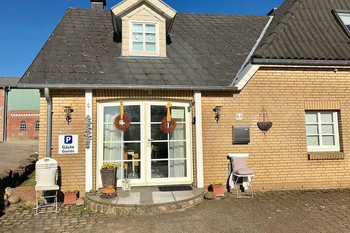 Ferienwohnung für 4 Personen, mit Garten, mit Haustier - 1