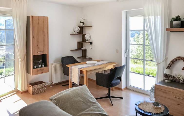 Ferienwohnung für 2 Personen, mit Terrasse und Sauna in Schiefling am See - 4