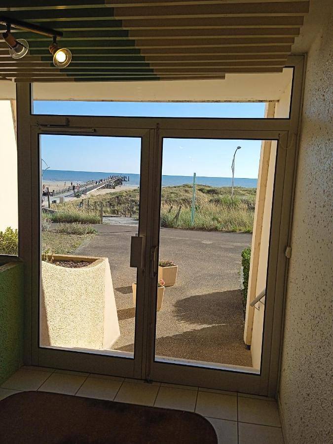 Appartement de vacances pour 3 personnes