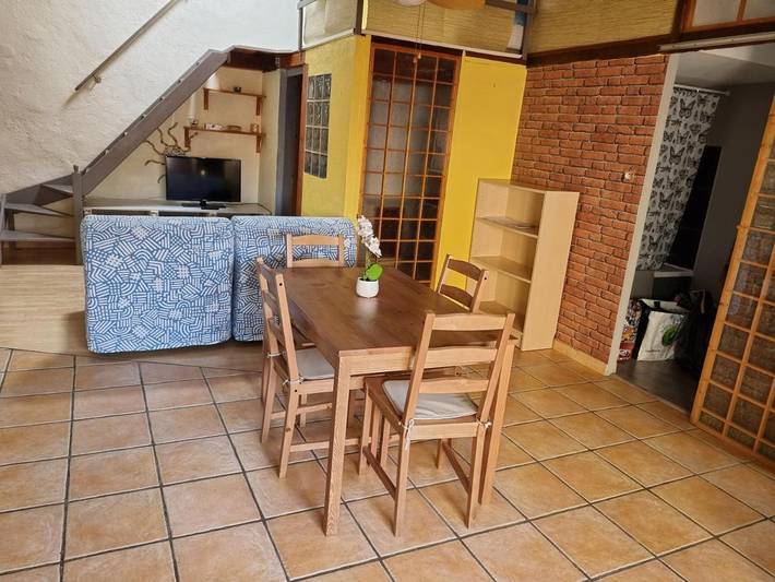 Appartement de vacances pour 5 personnes, avec vue, animaux acceptés