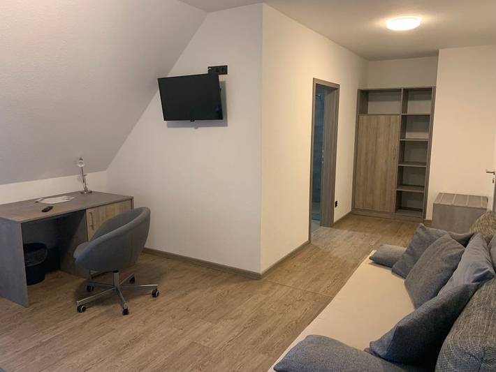 Junior Suite mit Gartenblick in Neuenkirchen-Vörden, Landkreis Vechta