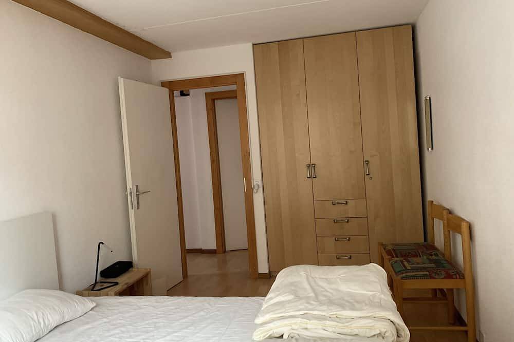 Ganze Wohnung, Saphir 513 - Apartment renoviert, 200 Meter von der Gondel in Anzère, Ayent
