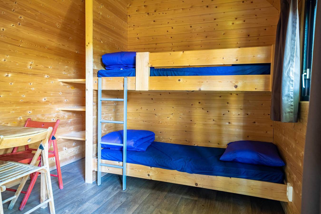 Europarcs Het Amsterdamse Bos — Pod 4 in Nordholland