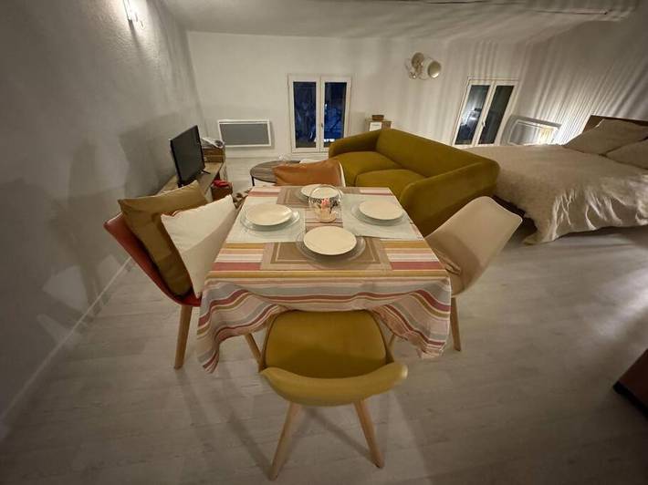 Apartamento de vacaciones para 4 personas - 1