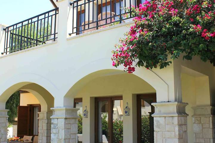 Agriturismo für 5 Personen, mit Pool auf Zypern